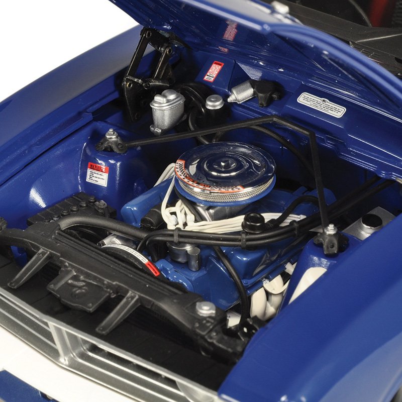 1:18 Ford XB Falcon GT #33 - Sandown 250 Winner - 1974 - ATCC - Allan Moffat Racing - Allan Moffat - Classic Carlectables - 18783