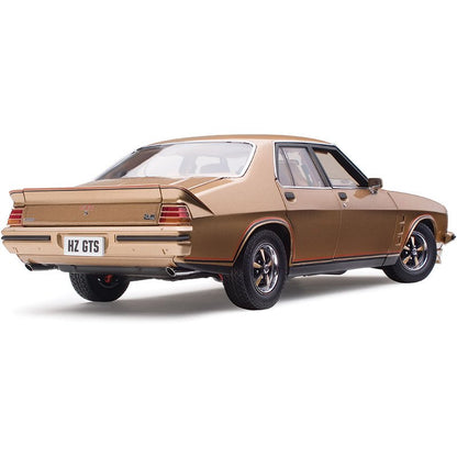 1:18 Holden HZ GTS Sedan - Sandlewood Metallic - Classic Carlectables - 18784