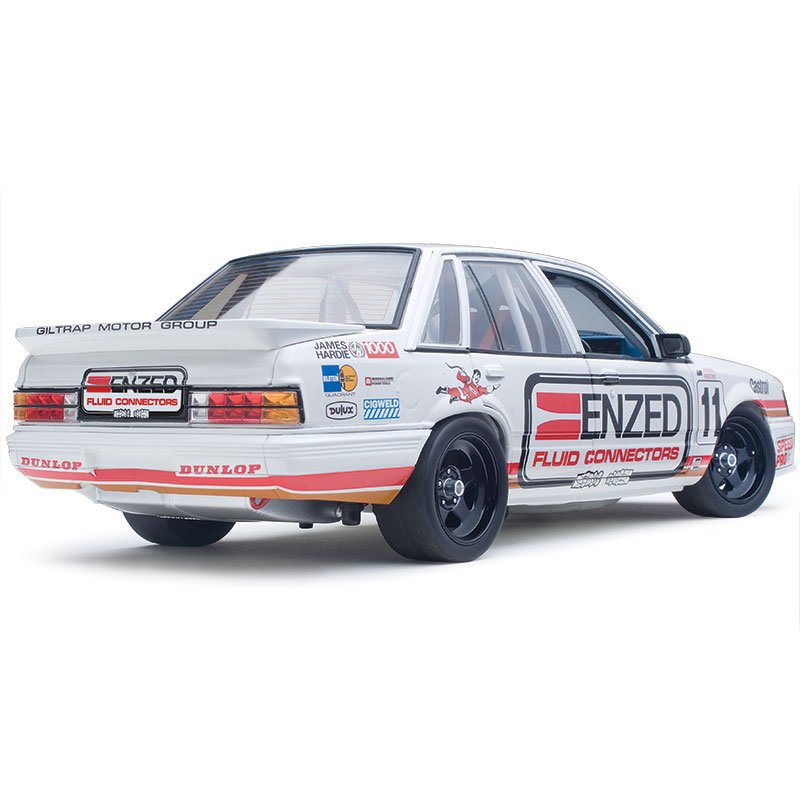 1:18 Holden VK Commodore #11 - 1986 - Bathurst - Enzed Team Perkins - Larry Perkins - Classic Carlectables - 18785