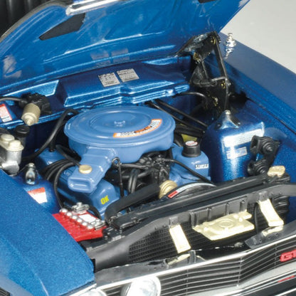 1:18 Ford XA Falcon RPO83 Sedan - 1973 - Cosmic Blue - Classic Carlectables - 18788