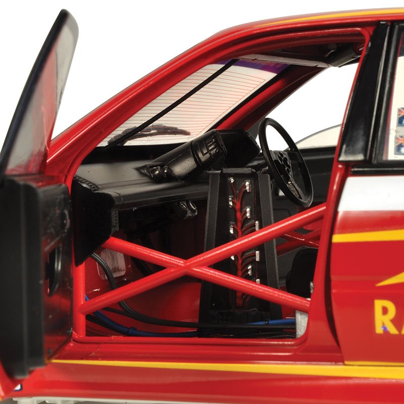 1:18 Holden VP Commodore #1 - 2nd Place - 1993 - Bathurst - Gibson Motorsport - Mark Skaife - Classic Carlectables - 18790