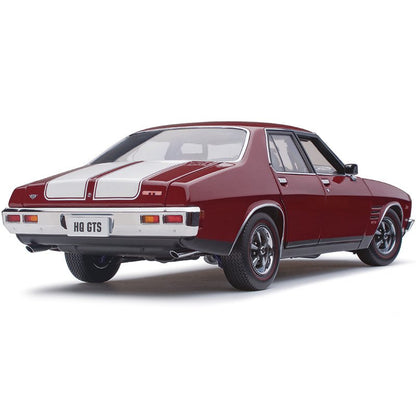 1:18 Holden HQ Monaro GTS - Burgundy - Classic Carlectables - 18791