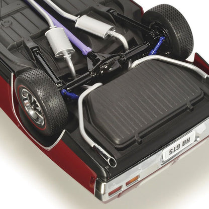1:18 Holden HQ Monaro GTS - Burgundy - Classic Carlectables - 18791