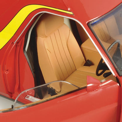1:18 Ford XC Sundowner - Flame Red - Classic Carlectables - 18792