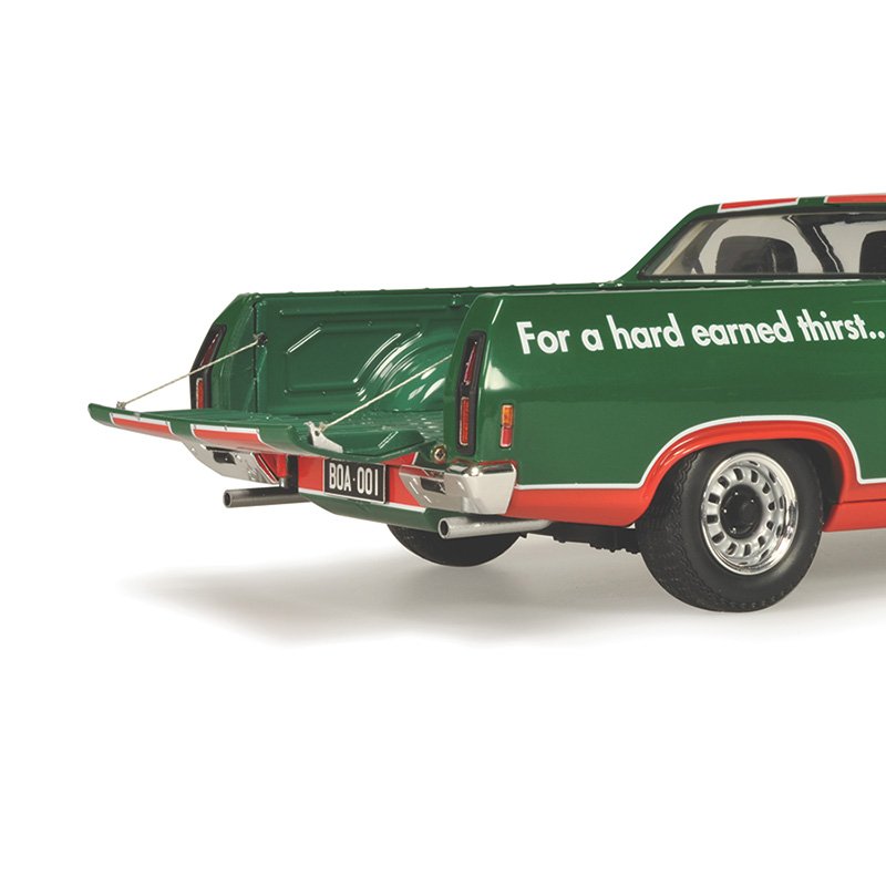 1:18 Ford XC Utility - Brewers of Australia No. 1 - Victoria Bitter - Classic Carlectables - 18793