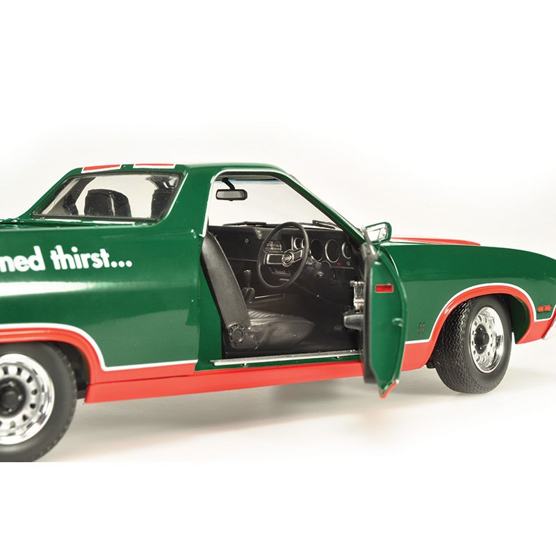 1:18 Ford XC Utility - Brewers of Australia No. 1 - Victoria Bitter - Classic Carlectables - 18793