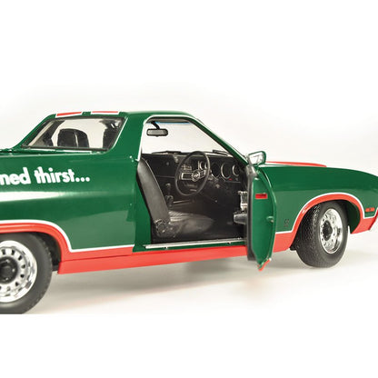 1:18 Ford XC Utility - Brewers of Australia No. 1 - Victoria Bitter - Classic Carlectables - 18793