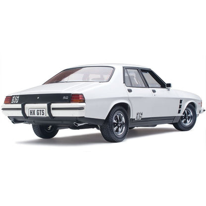1:18 Holden HX Monaro GTS - Cotillion White - Classic Carlectables - 18794