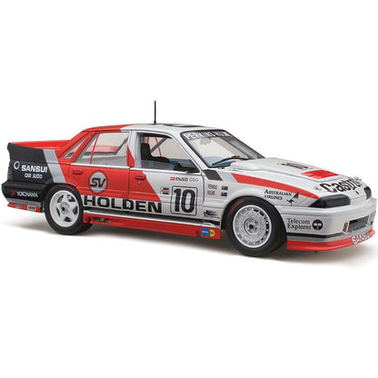 1:18 Holden VL Commodore Group A SV #10 - Walkinshaw - Sandown 2nd Place - 1988 - ATCC - Holden Special Vehicles - Larry Perkins - Classic Carlectables - 18796