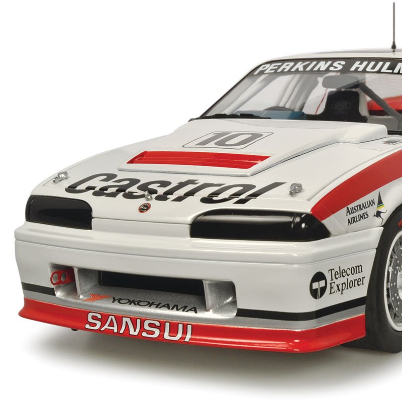1:18 Holden VL Commodore Group A SV #10 - Walkinshaw - Sandown 2nd Place - 1988 - ATCC - Holden Special Vehicles - Larry Perkins - Classic Carlectables - 18796