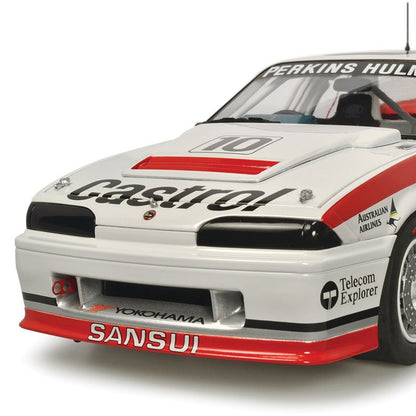 1:18 Holden VL Commodore Group A SV #10 - Walkinshaw - Sandown 2nd Place - 1988 - ATCC - Holden Special Vehicles - Larry Perkins - Classic Carlectables - 18796