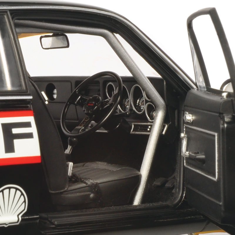 1:18 Holden LJ Torana GTR XU-1 #10D - 5th Place - 1973 - Bathurst - Lakis Manticas - Bob Forbes - Classic Carlectables - 18801