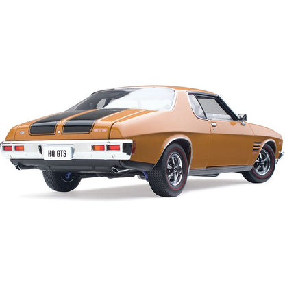 1:18 Holden HQ Monaro GTS Coupe - Russet - Classic Carlectables - 18802