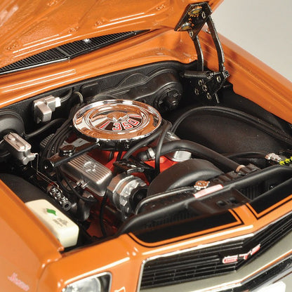 1:18 Holden HQ Monaro GTS Coupe - Russet - Classic Carlectables - 18802