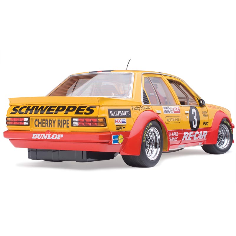 1:18 Holden VC Commodore #3 - 1981 - Bathurst - Larry Perkins - Classic Carlectables - 18805