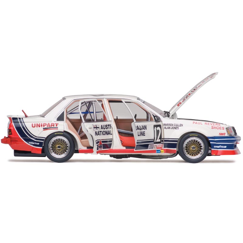 1:18 Holden VC Commodore #12 - 1981 - Bathurst - Warren Cullen - Classic Carlectables - 18806