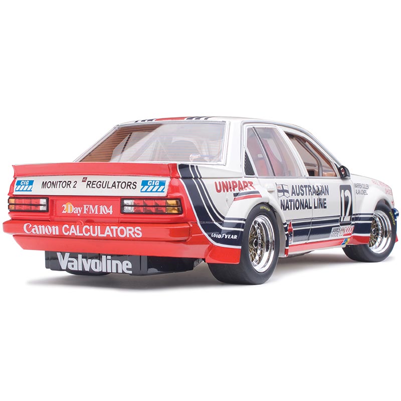 1:18 Holden VC Commodore #12 - 1981 - Bathurst - Warren Cullen - Classic Carlectables - 18806