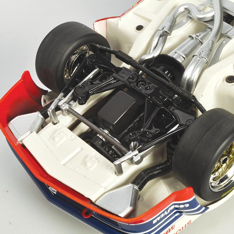 1:18 Holden VC Commodore #12 - 1981 - Bathurst - Warren Cullen - Classic Carlectables - 18806