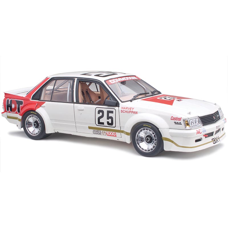 1:18 Holden VC Commodore #25 - 1981 - Bathurst - Holden Dealer Team - John Harvey - Classic Carlectables - 18807