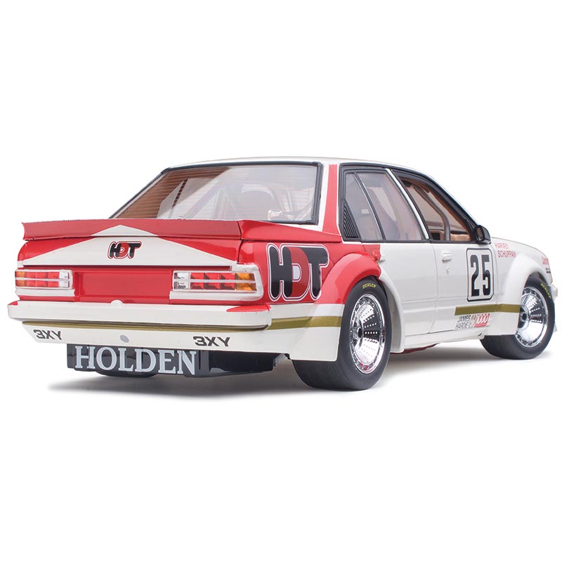 1:18 Holden VC Commodore #25 - 1981 - Bathurst - Holden Dealer Team - John Harvey - Classic Carlectables - 18807