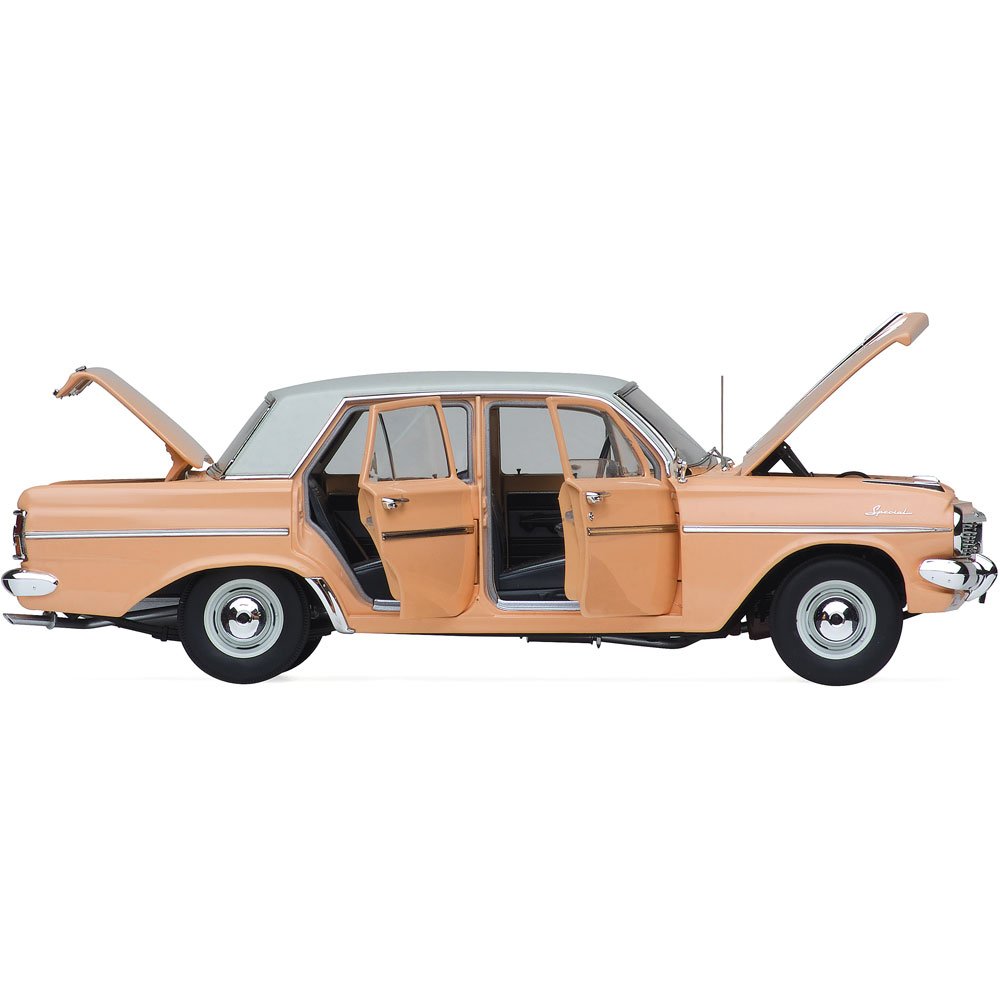 1:18 Holden EH S4 Special - Quandong - Classic Carlectables - 18818