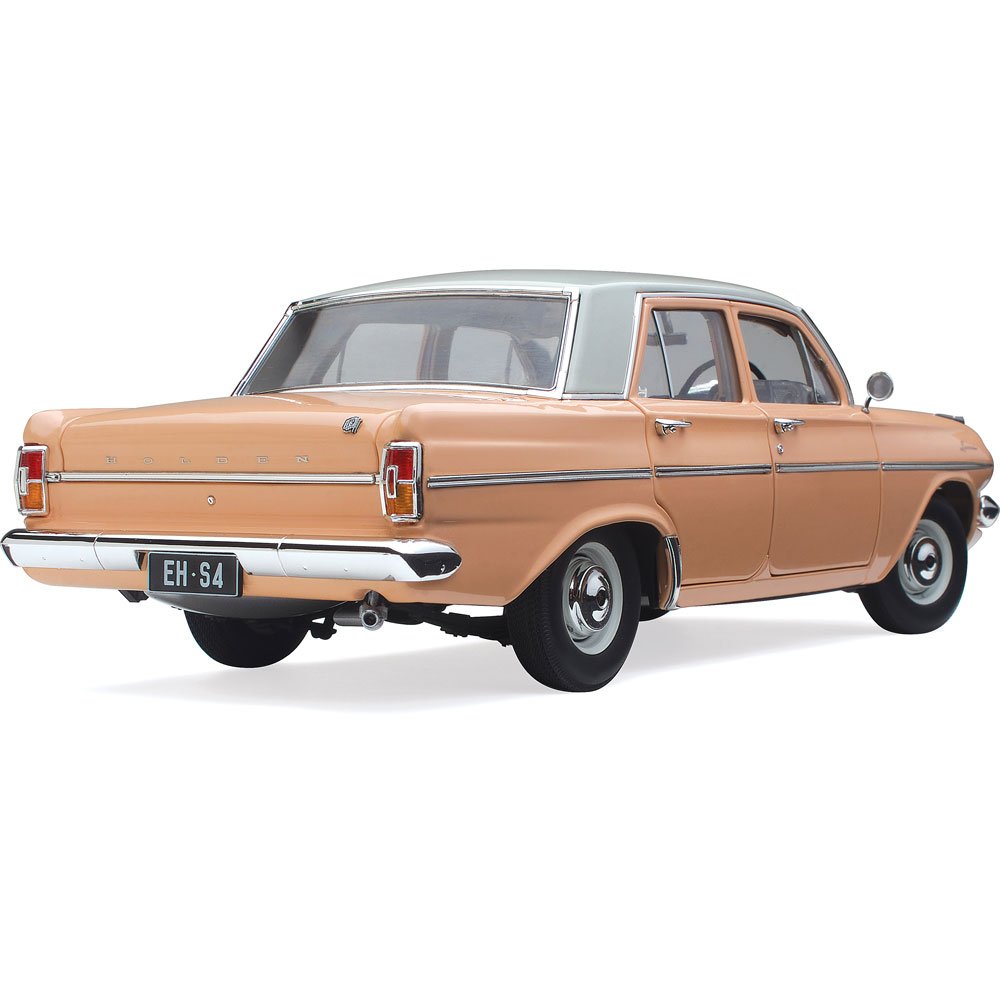 1:18 Holden EH S4 Special - Quandong - Classic Carlectables - 18818