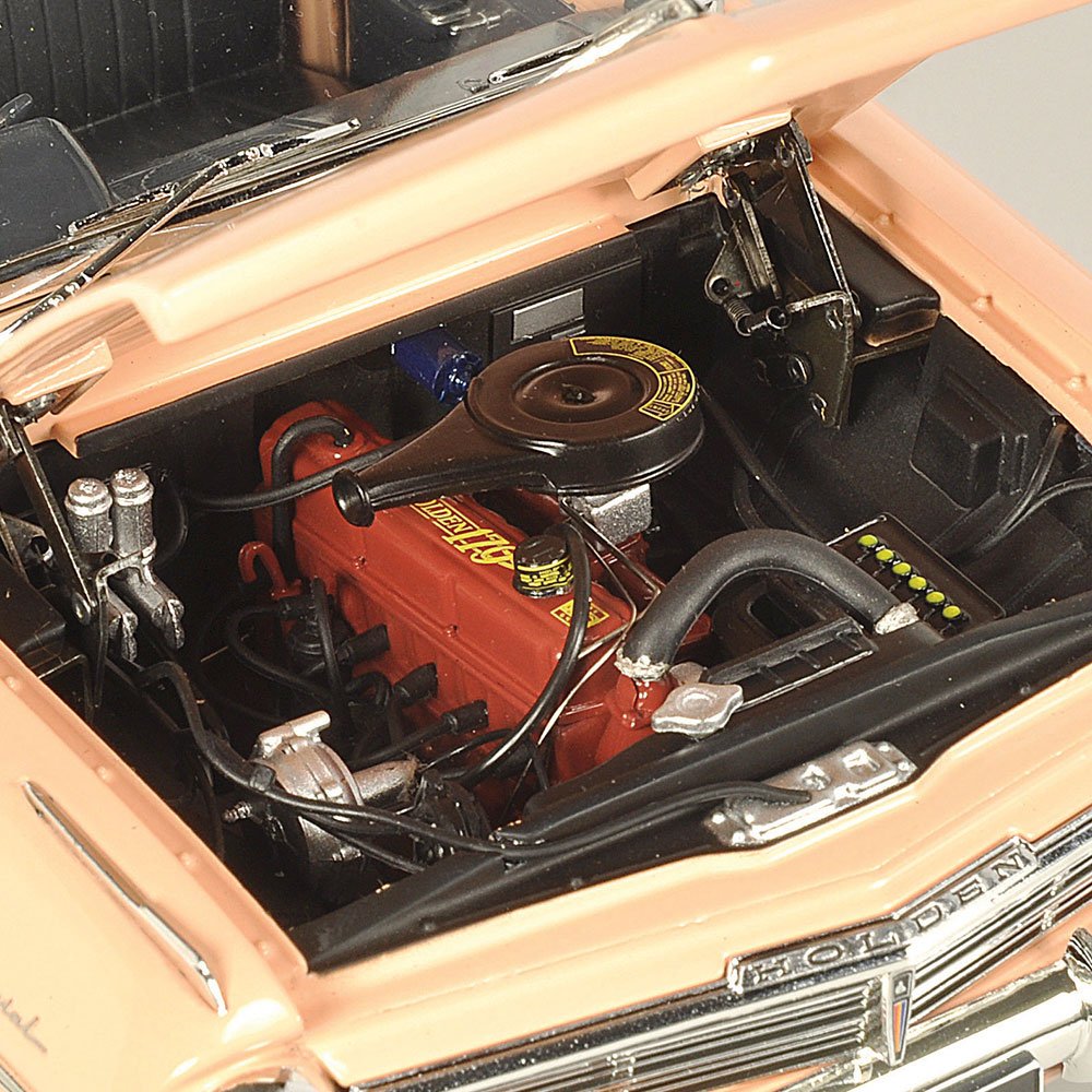 1:18 Holden EH S4 Special - Quandong - Classic Carlectables - 18818