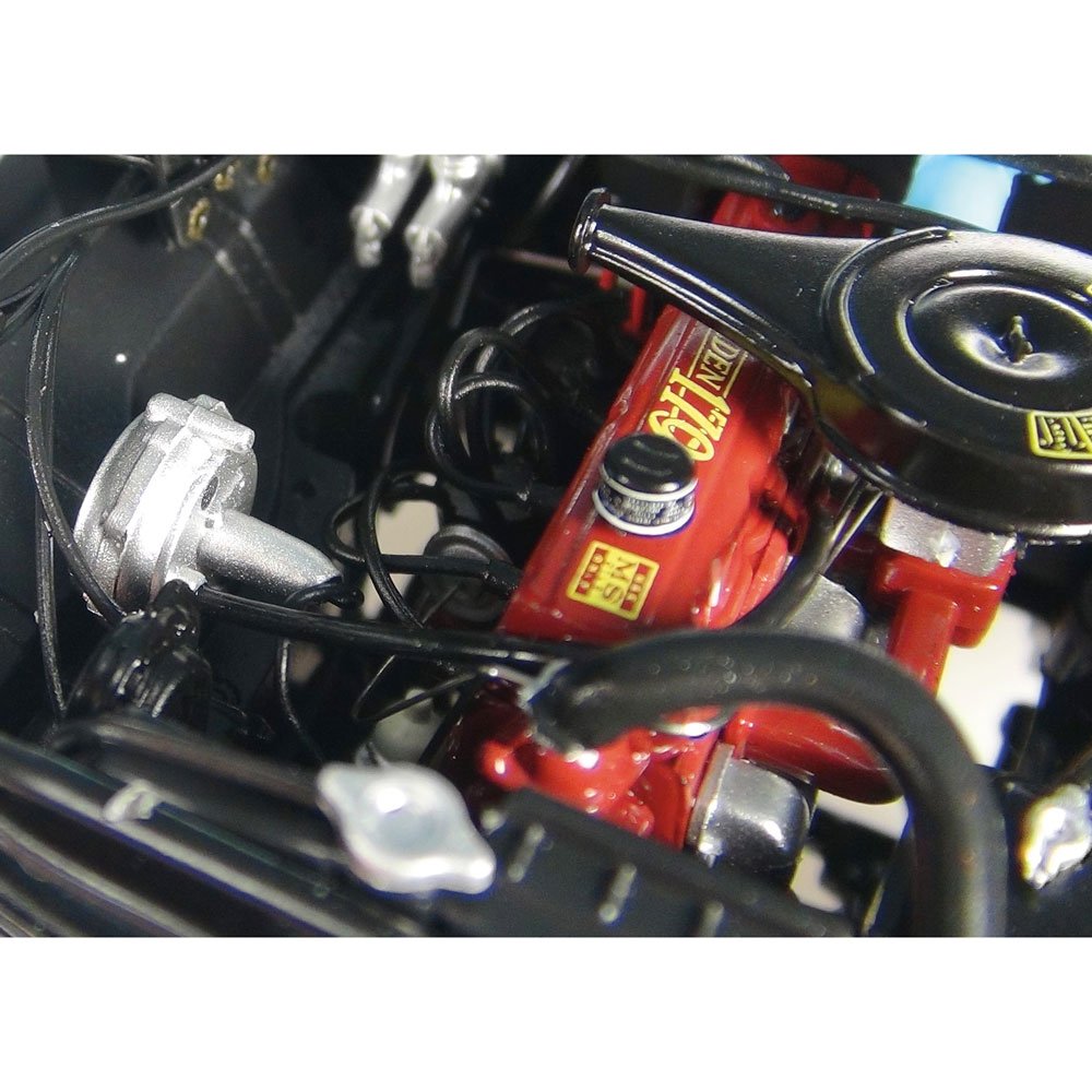 1:18 Holden EH S4 Special - Quandong - Classic Carlectables - 18818