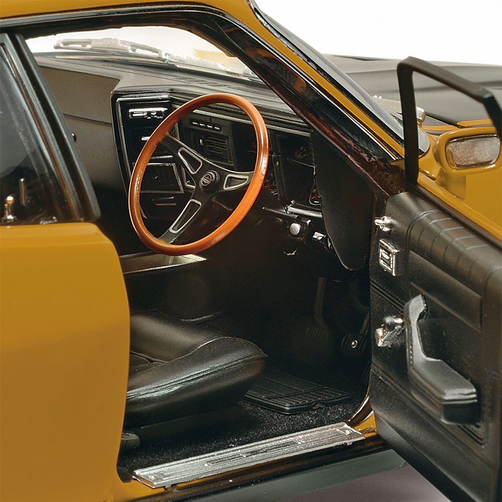 1:18 Ford XA Falcon RPO83 Sedan - 1973 - Summer Gold - Classic Carlectables - 18822