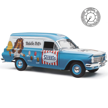 1:18 Holden EH Panel Van - Tastes of Australia No. 6 - Streets Paddle Pops - Classic Carlectables - 18833
