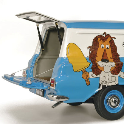 1:18 Holden EH Panel Van - Tastes of Australia No. 6 - Streets Paddle Pops - Classic Carlectables - 18833