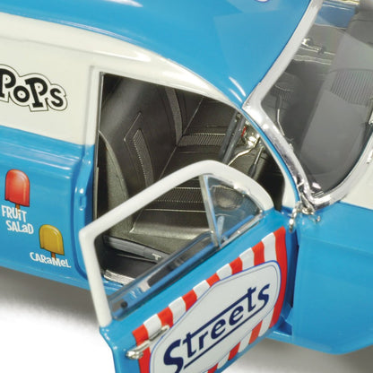 1:18 Holden EH Panel Van - Tastes of Australia No. 6 - Streets Paddle Pops - Classic Carlectables - 18833