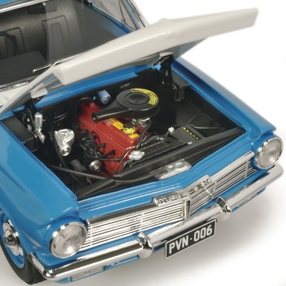 1:18 Holden EH Panel Van - Tastes of Australia No. 6 - Streets Paddle Pops - Classic Carlectables - 18833