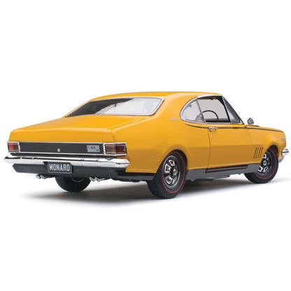1:18 Holden HG Monaro GTS Coupe - Indy Orange - Classic Carlectables - 18834