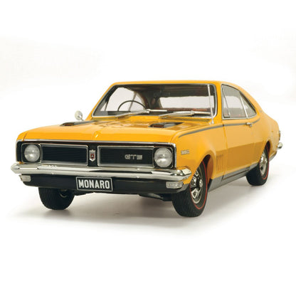 1:18 Holden HG Monaro GTS Coupe - Indy Orange - Classic Carlectables - 18834