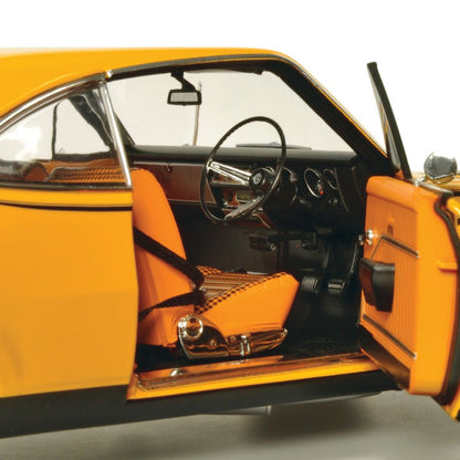 1:18 Holden HG Monaro GTS Coupe - Indy Orange - Classic Carlectables - 18834