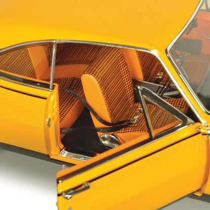 1:18 Holden HG Monaro GTS Coupe - Indy Orange - Classic Carlectables - 18834