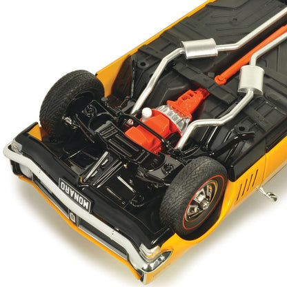 1:18 Holden HG Monaro GTS Coupe - Indy Orange - Classic Carlectables - 18834