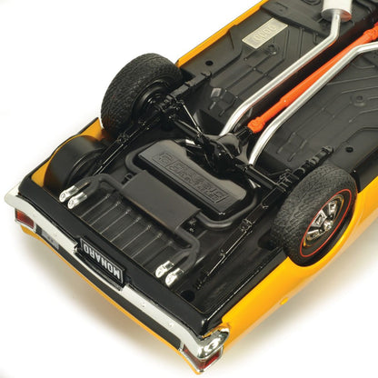 1:18 Holden HG Monaro GTS Coupe - Indy Orange - Classic Carlectables - 18834