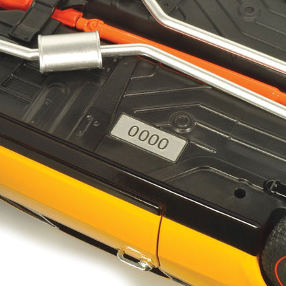 1:18 Holden HG Monaro GTS Coupe - Indy Orange - Classic Carlectables - 18834