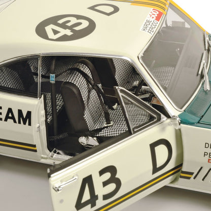 1:18 Holden HT Monaro #43D - 1969 - Bathurst - Holden Dealer Team - Peter Brock - Classic Carlectables - 18835
