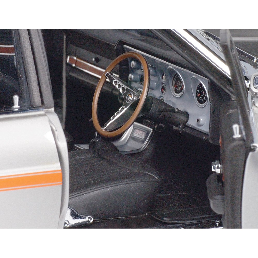 1:18 Ford XW Falcon GTHO Phase II - Silver Fox - Classic Carlectables - 18836