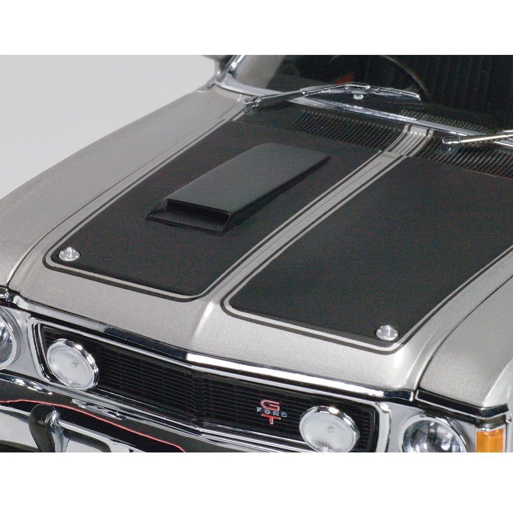 1:18 Ford XW Falcon GTHO Phase II - Silver Fox - Classic Carlectables - 18836