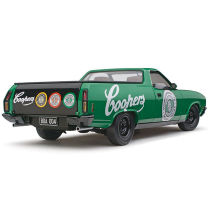 1:18 Ford XC Utility - Brewers of Australia No. 4 - Coopers - Classic Carlectables - 18837