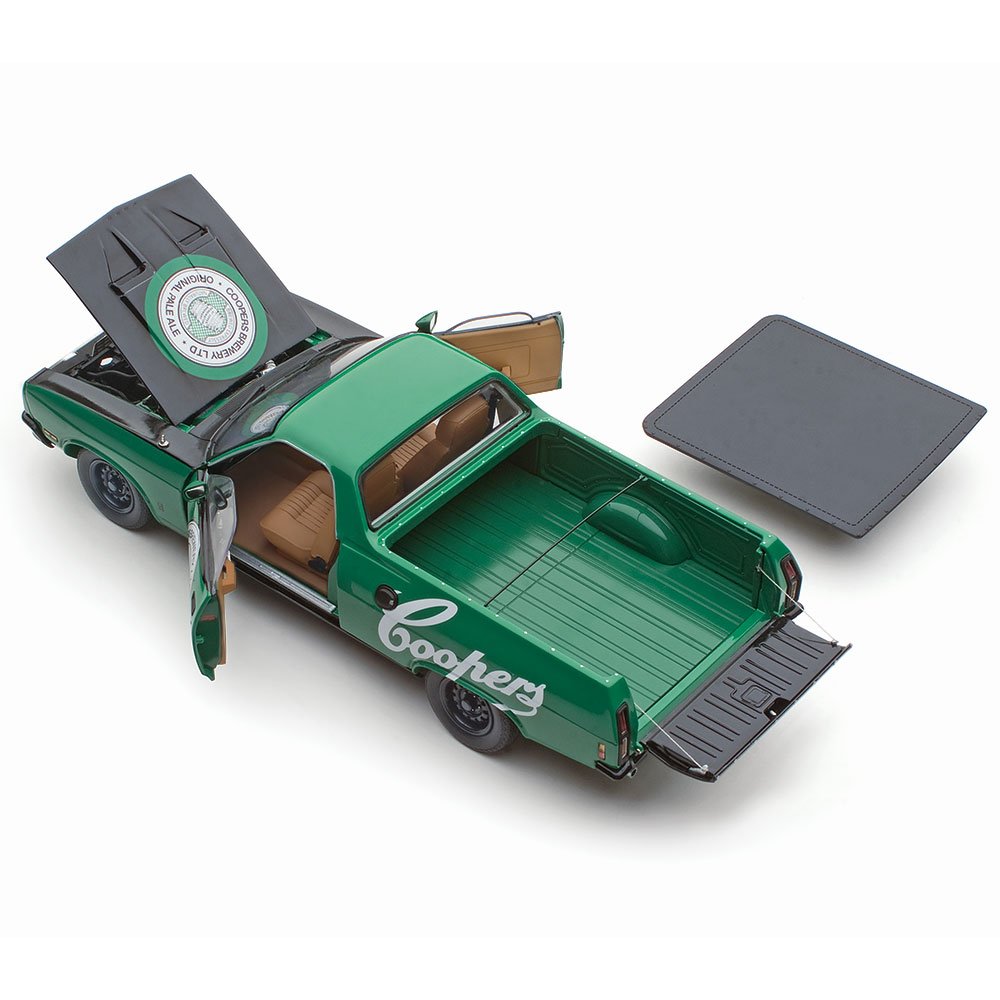 1:18 Ford XC Utility - Brewers of Australia No. 4 - Coopers - Classic Carlectables - 18837