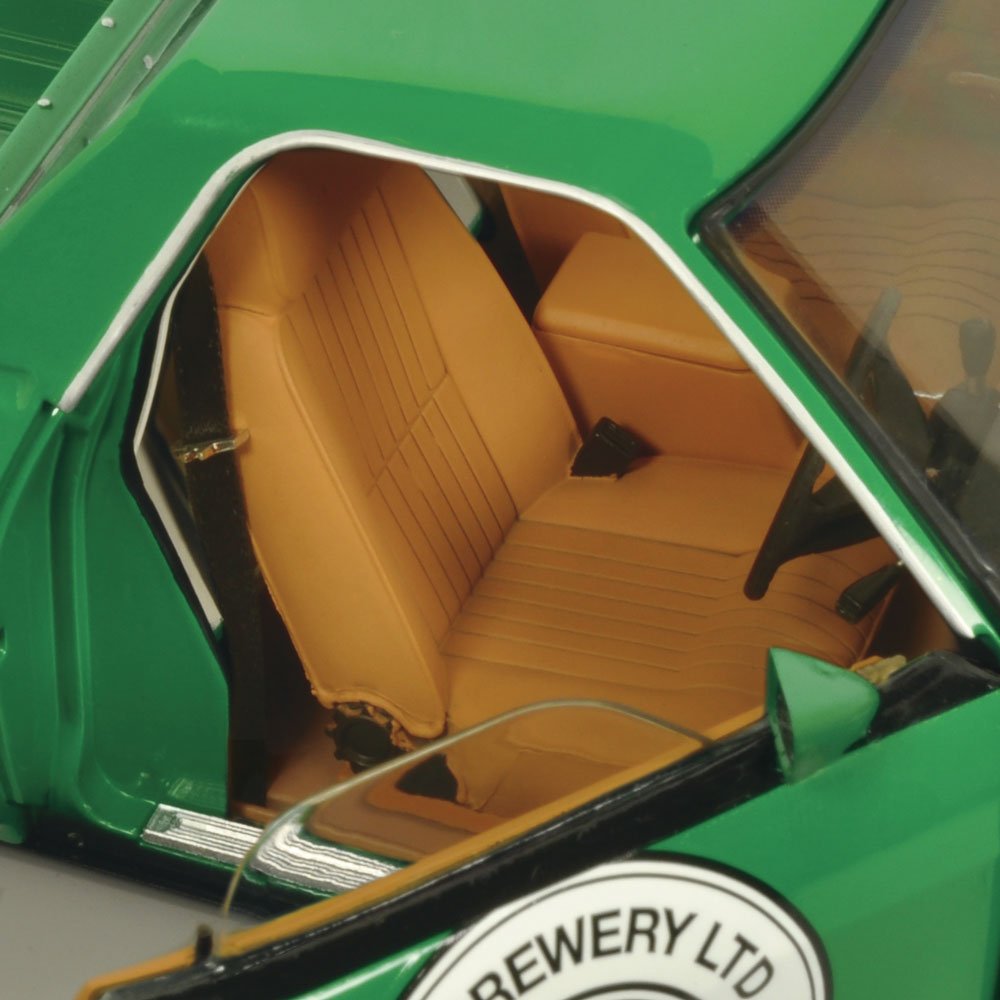 1:18 Ford XC Utility - Brewers of Australia No. 4 - Coopers - Classic Carlectables - 18837