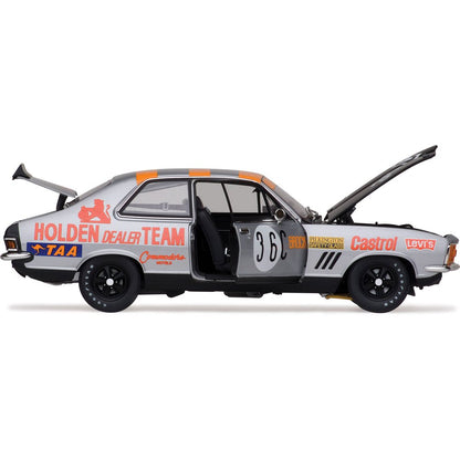 1:18 Holden LJ Torana GTR XU-1 #36C - South Pacific Touring Series - 1972 - Holden Dealer Team - Peter Brock - Classic Carlectables - 18838