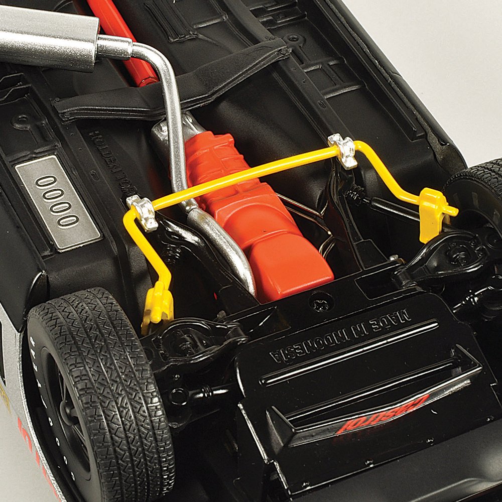 1:18 Holden LJ Torana GTR XU-1 #36C - South Pacific Touring Series - 1972 - Holden Dealer Team - Peter Brock - Classic Carlectables - 18838