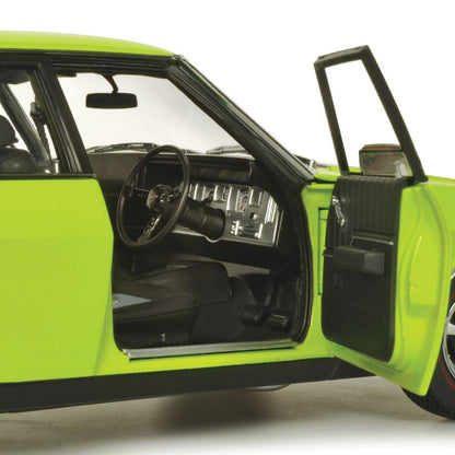 1:18 Holden HQ GTS Monaro - Barbados Green with Black Stripes - Classic Carlectables - 18839