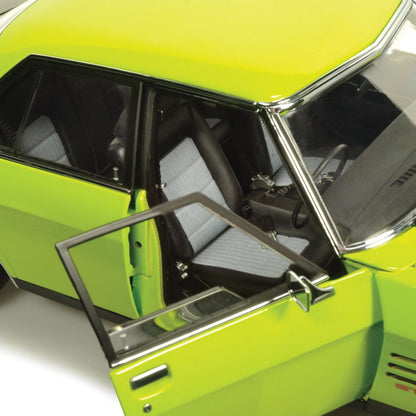 1:18 Holden HQ GTS Monaro - Barbados Green with Black Stripes - Classic Carlectables - 18839